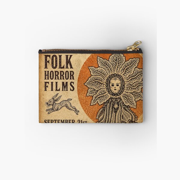 Item preview, Ritual Offerings Folk Horror Film Night designed and sold by NiloStudio.