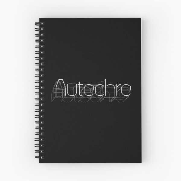 Item preview, Autechre  designed and sold by vyan-aendley.