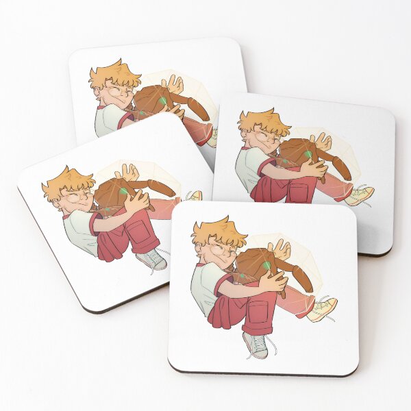 Item preview, Grace And Rocky Hug designed and sold by oscojd-ftgieb.