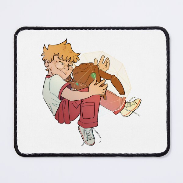 Item preview, Grace And Rocky Hug designed and sold by oscojd-ftgieb.