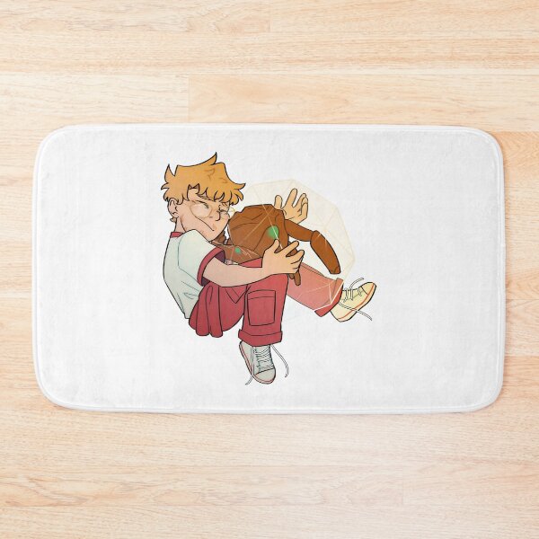 Item preview, Grace And Rocky Hug designed and sold by oscojd-ftgieb.