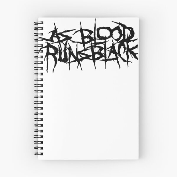 Item preview, As Blood Runs Black designed and sold by MysticGothics.