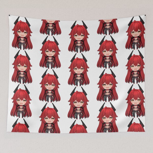 Item preview, (Nikke) - 005 - Red Hood designed and sold by avonlajfgr-yck.