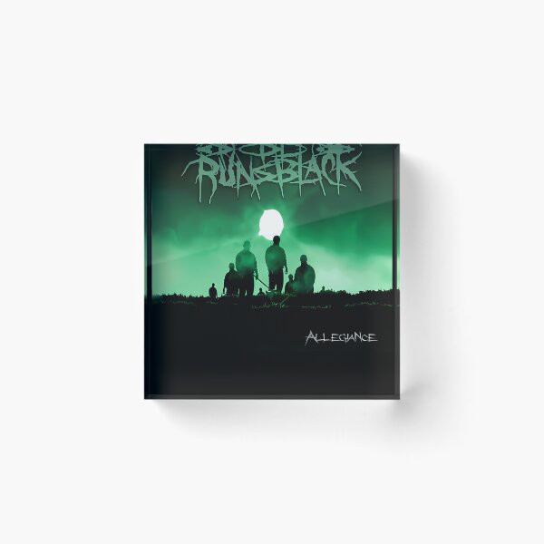 Item preview, As Blood Run Black designed and sold by Japaneseartpx.
