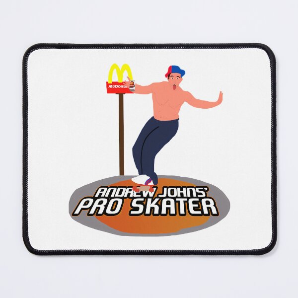Item preview, Andrew Johns' Pro Skater designed and sold by amirusgfsfgt.