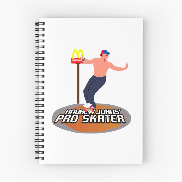 Item preview, Andrew Johns' Pro Skater designed and sold by amirusgfsfgt.