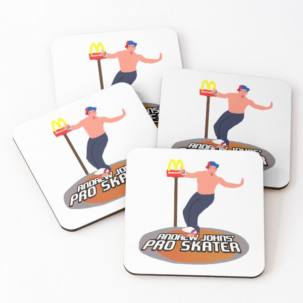 Item preview, Andrew Johns' Pro Skater designed and sold by amirusgfsfgt.