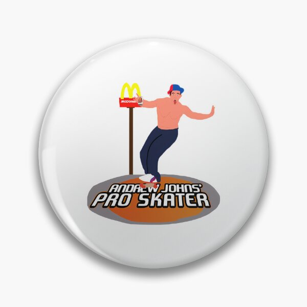 Item preview, Andrew Johns' Pro Skater designed and sold by amirusgfsfgt.