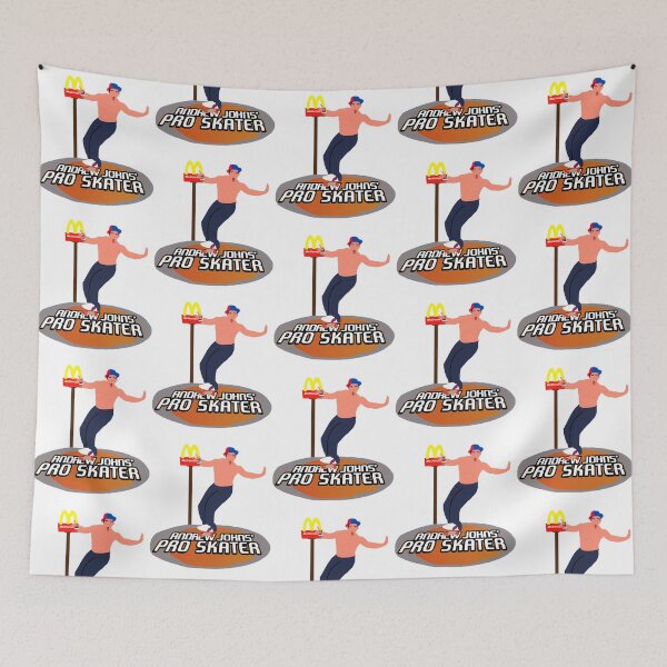 Item preview, Andrew Johns' Pro Skater designed and sold by amirusgfsfgt.