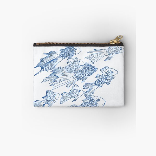 Item preview, Blue fish designed and sold by TNT-Atelier.