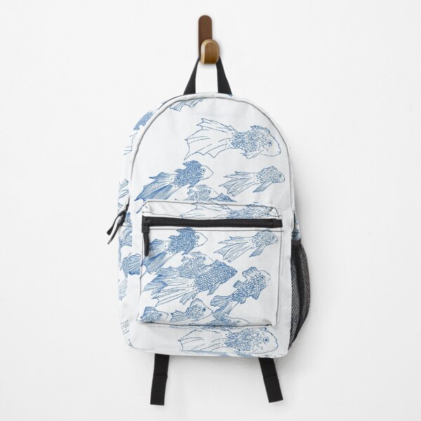 Item preview, Blue fish designed and sold by TNT-Atelier.