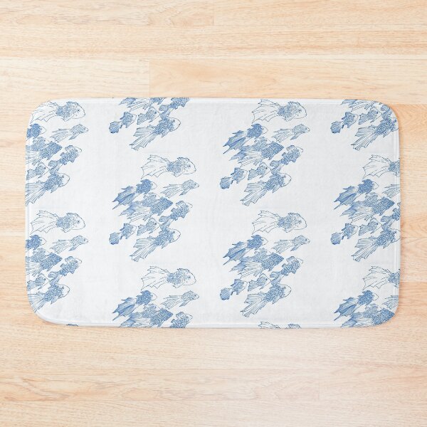 Item preview, Blue fish designed and sold by TNT-Atelier.