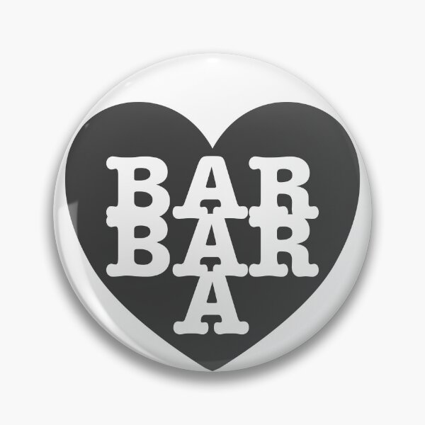 Item preview, BARBARA designed and sold by nogamax.