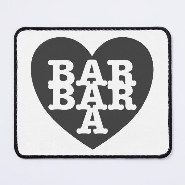 Item preview, BARBARA designed and sold by nogamax.