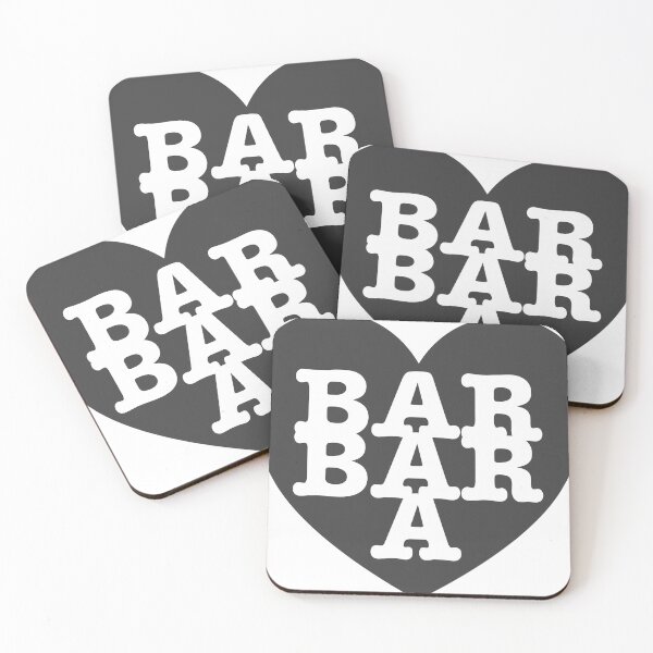 Item preview, BARBARA designed and sold by nogamax.