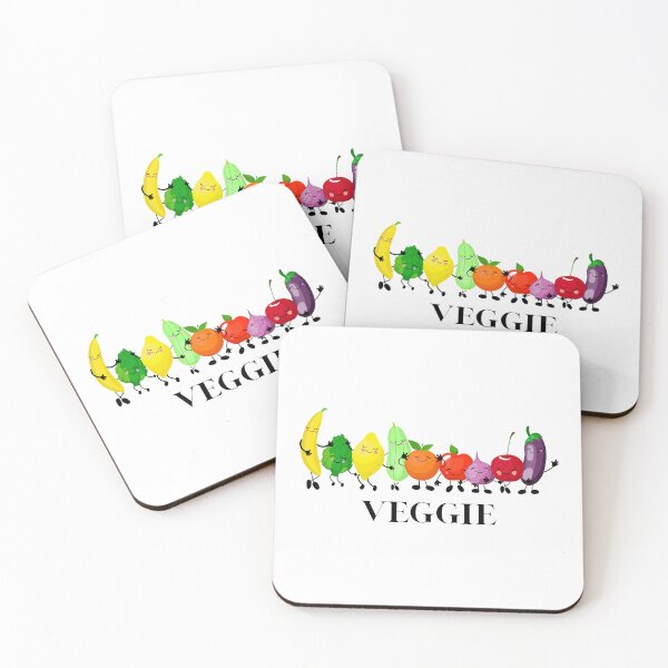 Item preview, the veggie gang designed and sold by ErbilK.
