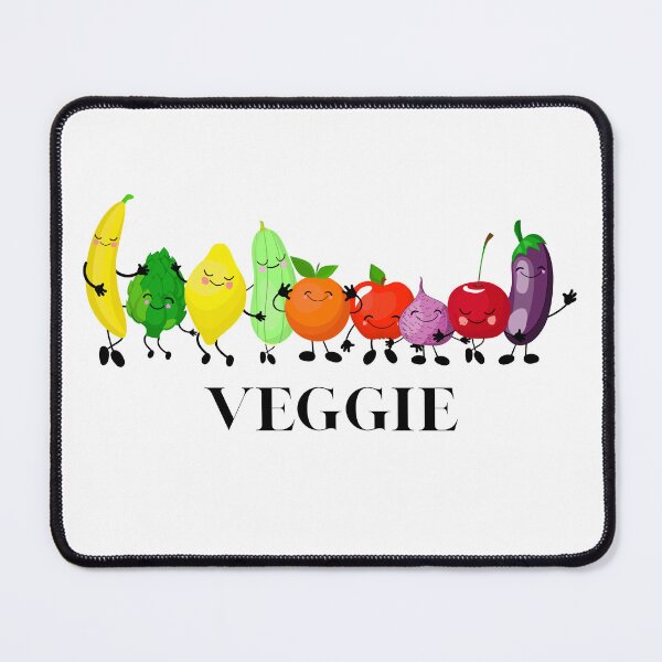 Item preview, the veggie gang designed and sold by ErbilK.