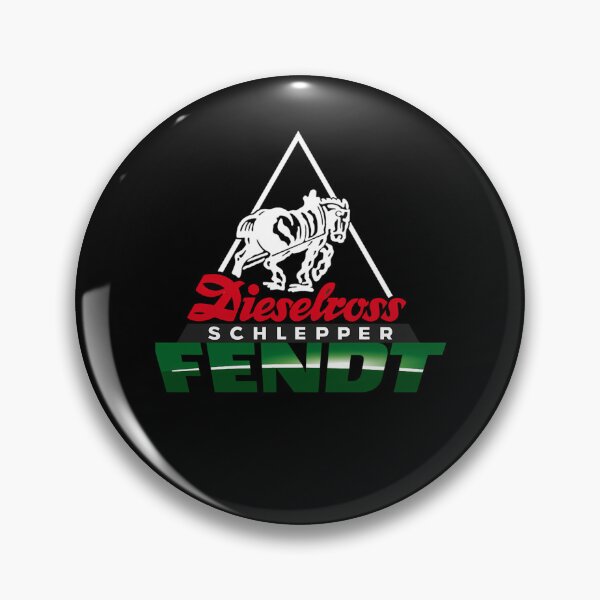 Item preview, Dieselross Schlepper Fendt Logo designed and sold by Magicaldesignh.