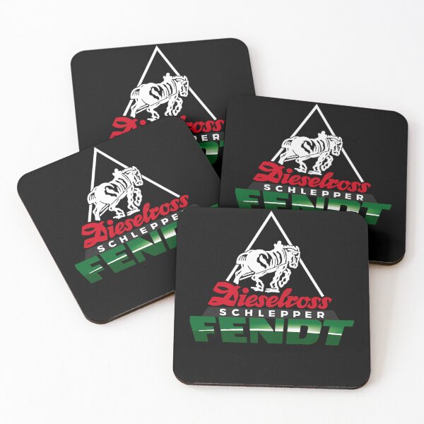 Item preview, Dieselross Schlepper Fendt Logo designed and sold by Magicaldesignh.
