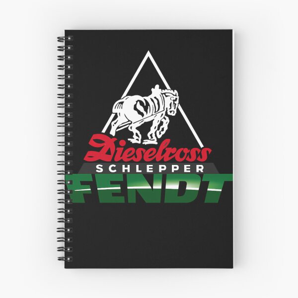 Item preview, Dieselross Schlepper Fendt Logo designed and sold by Magicaldesignh.