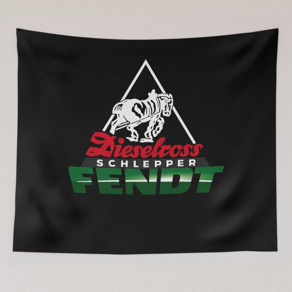 Item preview, Dieselross Schlepper Fendt Logo designed and sold by Magicaldesignh.