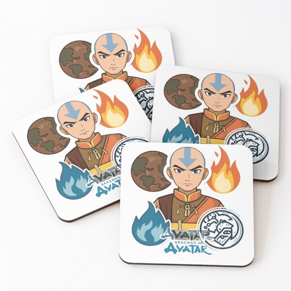 Item preview, Avatar airbender  designed and sold by dreemy3699.