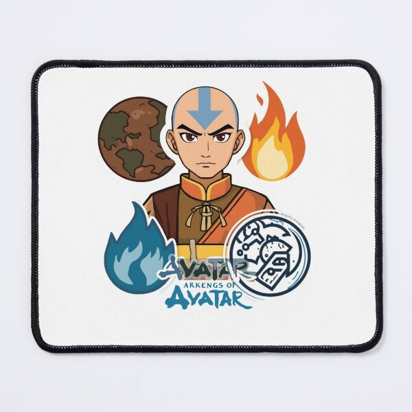 Item preview, Avatar airbender  designed and sold by dreemy3699.