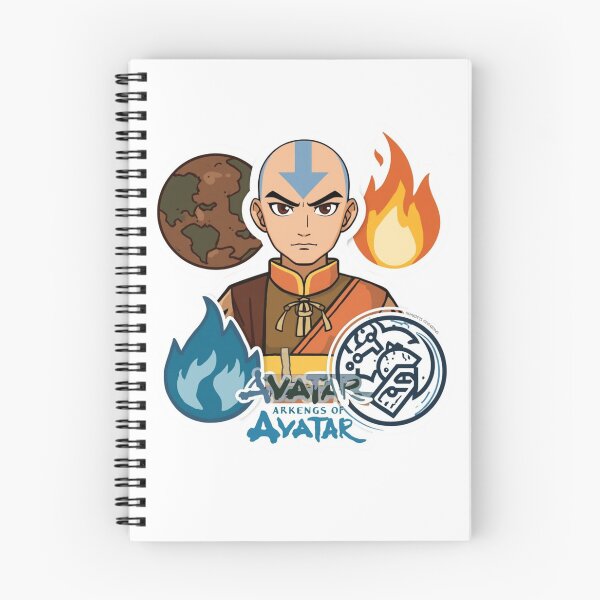 Item preview, Avatar airbender  designed and sold by dreemy3699.