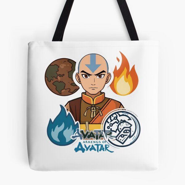 Item preview, Avatar airbender  designed and sold by dreemy3699.