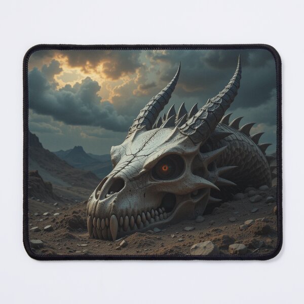 Item preview, Dragon Skull designed and sold by RaF71PrO.
