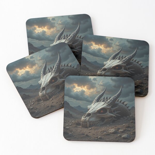 Item preview, Dragon Skull designed and sold by RaF71PrO.