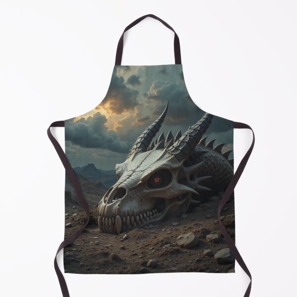 Item preview, Dragon Skull designed and sold by RaF71PrO.