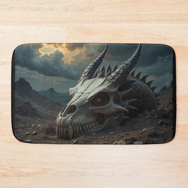 Item preview, Dragon Skull designed and sold by RaF71PrO.