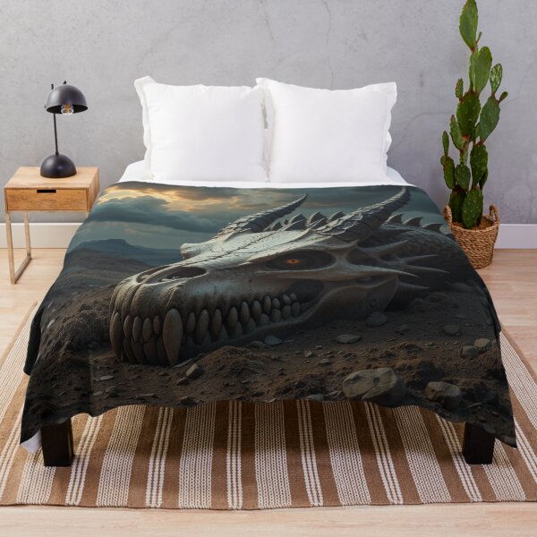 Item preview, Dragon Skull designed and sold by RaF71PrO.