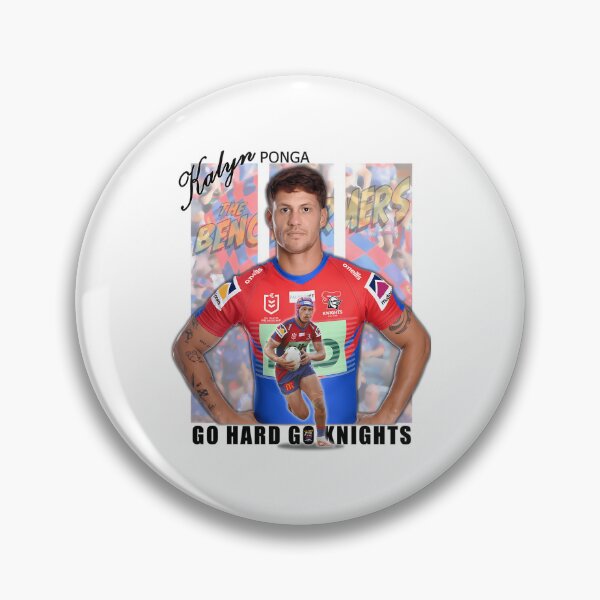 Item preview, Kalyn Ponga - Newcastle Knights designed and sold by amirusgfsfgt.