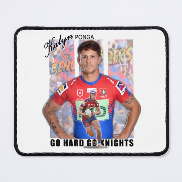 Item preview, Kalyn Ponga - Newcastle Knights designed and sold by amirusgfsfgt.