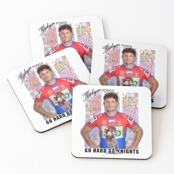 Item preview, Kalyn Ponga - Newcastle Knights designed and sold by amirusgfsfgt.