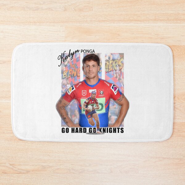 Item preview, Kalyn Ponga - Newcastle Knights designed and sold by amirusgfsfgt.