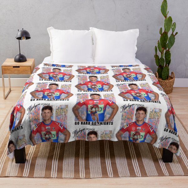 Item preview, Kalyn Ponga - Newcastle Knights designed and sold by amirusgfsfgt.
