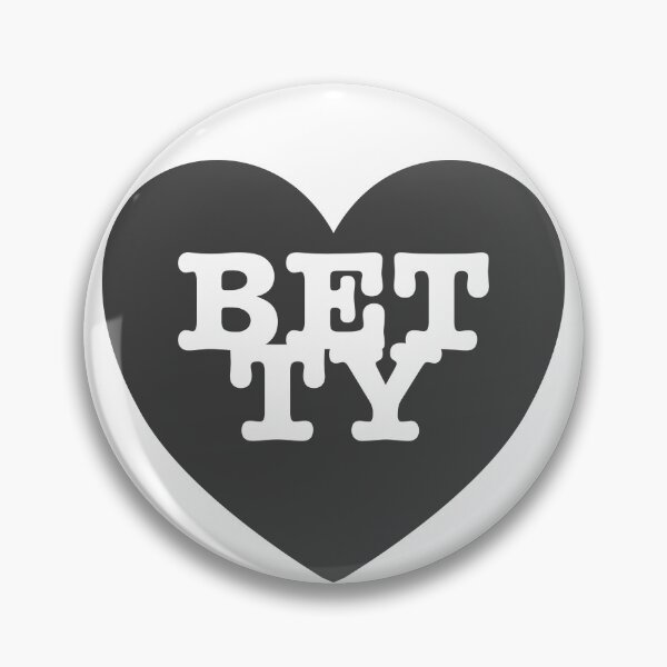 Item preview, BETTY designed and sold by nogamax.