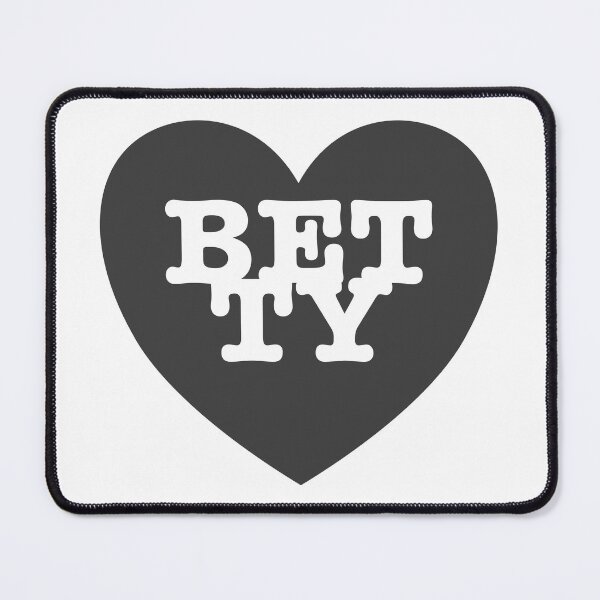 Item preview, BETTY designed and sold by nogamax.