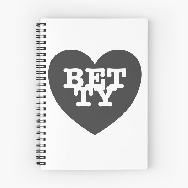 Item preview, BETTY designed and sold by nogamax.