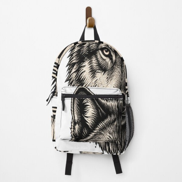 Item preview, Wolf Motivation Not Overnight But Over Time designed and sold by FABIOLA1970.