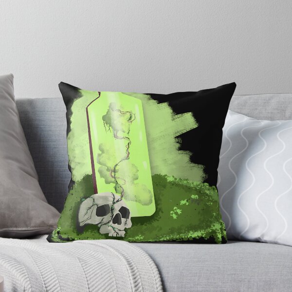 Item preview, Death Bottle designed and sold by MysticGothics.