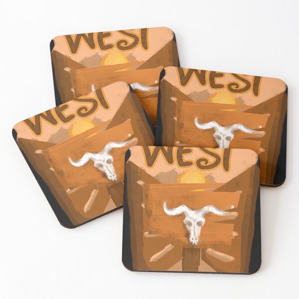 Item preview, West designed and sold by Japaneseartpx.