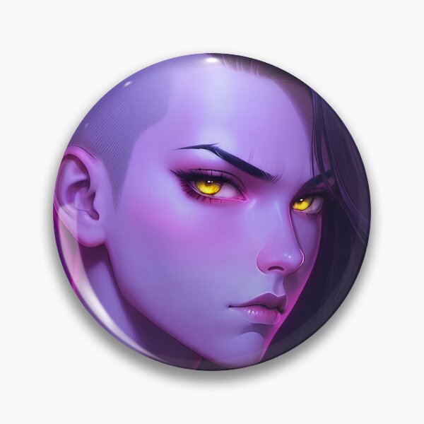 Item preview, Badass Cyberpunk Assassin designed and sold by abanoubnabil.