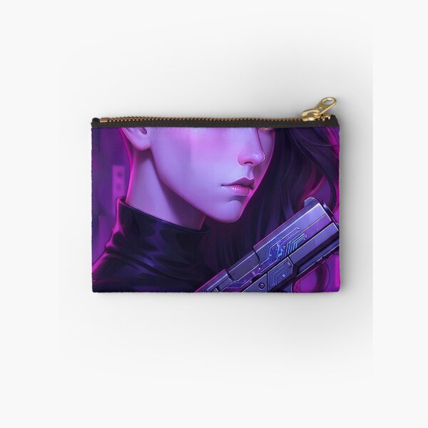Item preview, Badass Cyberpunk Assassin designed and sold by abanoubnabil.