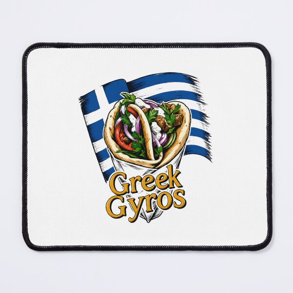 Item preview, Greek Gyros designed and sold by portokalis.