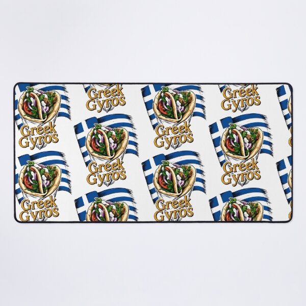 Item preview, Greek Gyros designed and sold by portokalis.