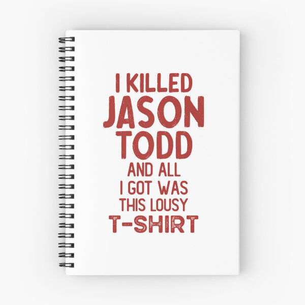 Item preview, I Killed Jason Todd And All I Got Was This Lousy designed and sold by avonlajfgr-yck.